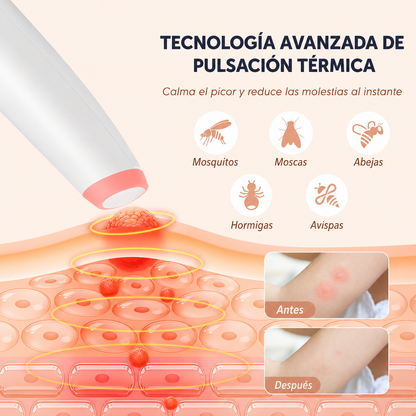 Lápiz Antipicazón